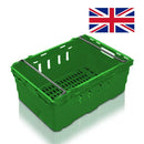 Balearm supermarket crates