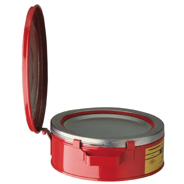 Bench cans