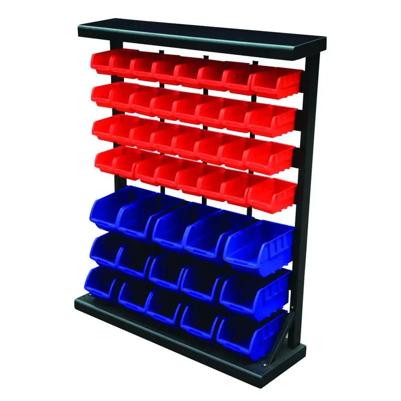 Bin rack