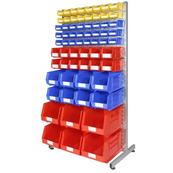 Bin racks