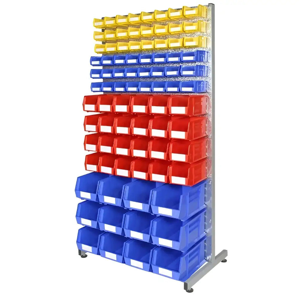 Bin racks