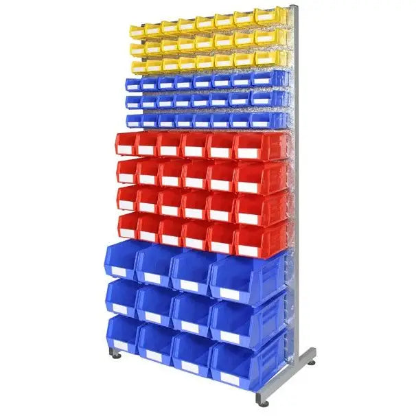 Bin racks