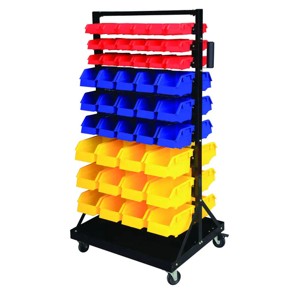 Bin trolleys
