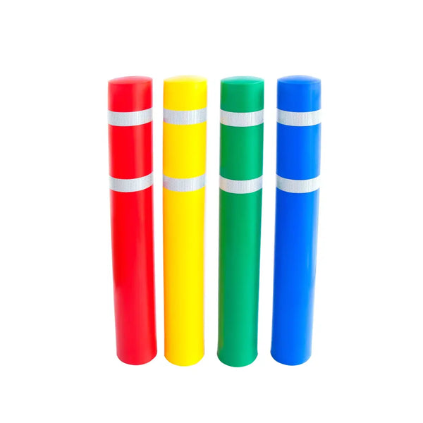 Bollard sleeves