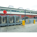 Brandsafe armco fishtail safety end