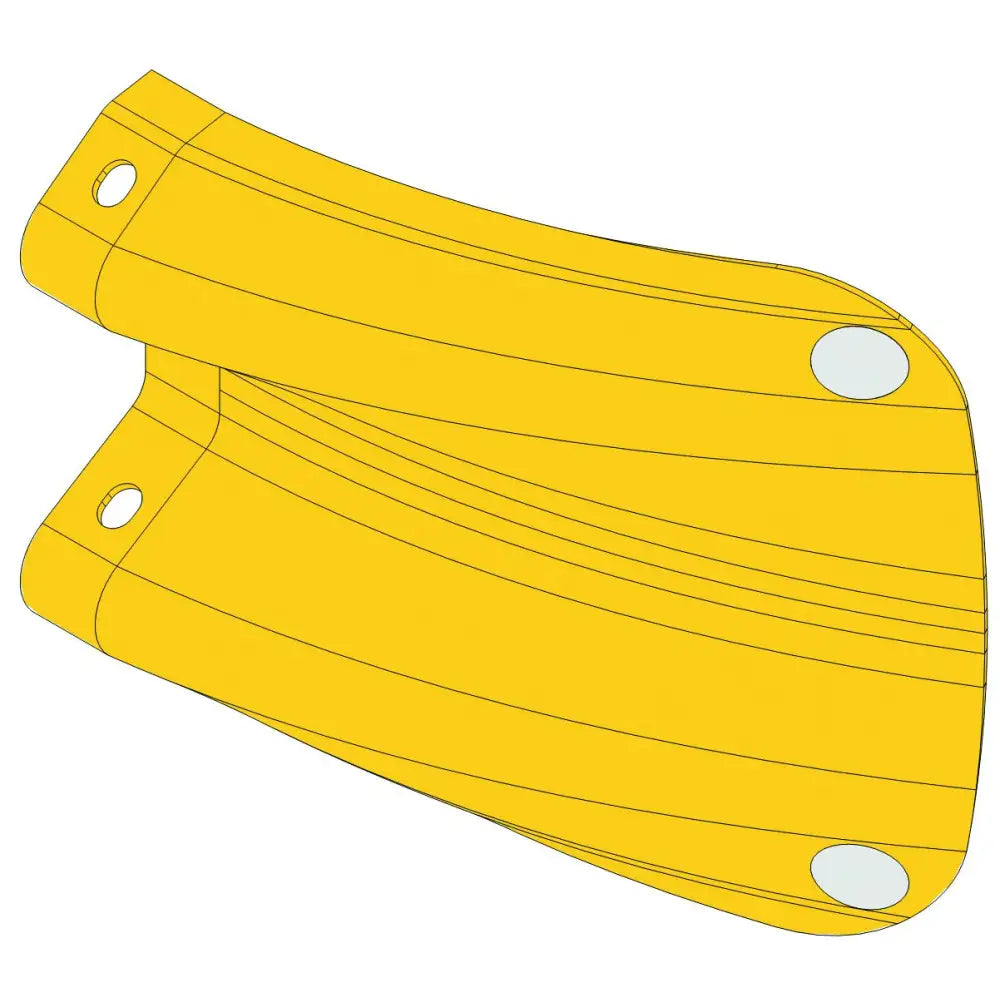 Brandsafe armco fishtail safety end