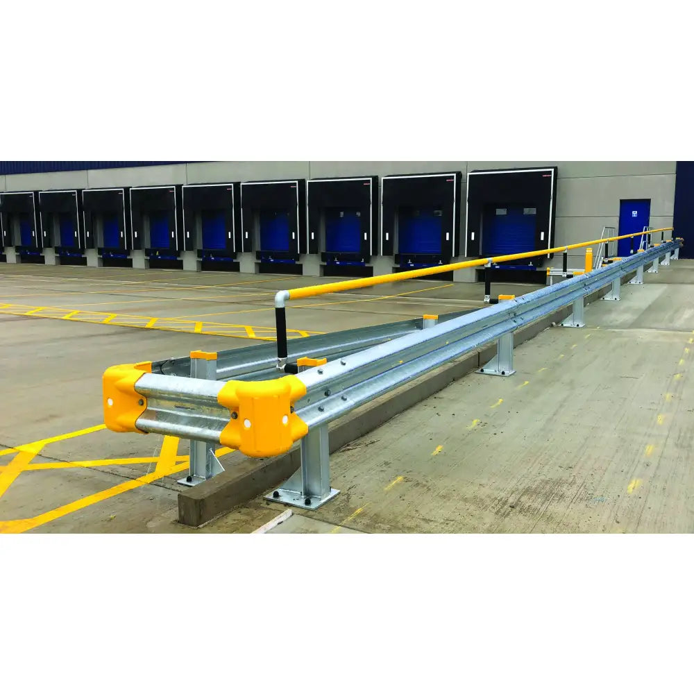 Brandsafe armco safety corners