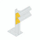 Brandsafe armco safety ends