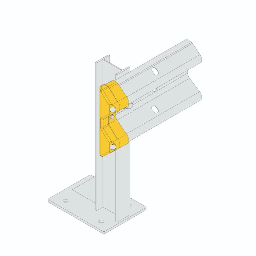 Brandsafe armco safety ends