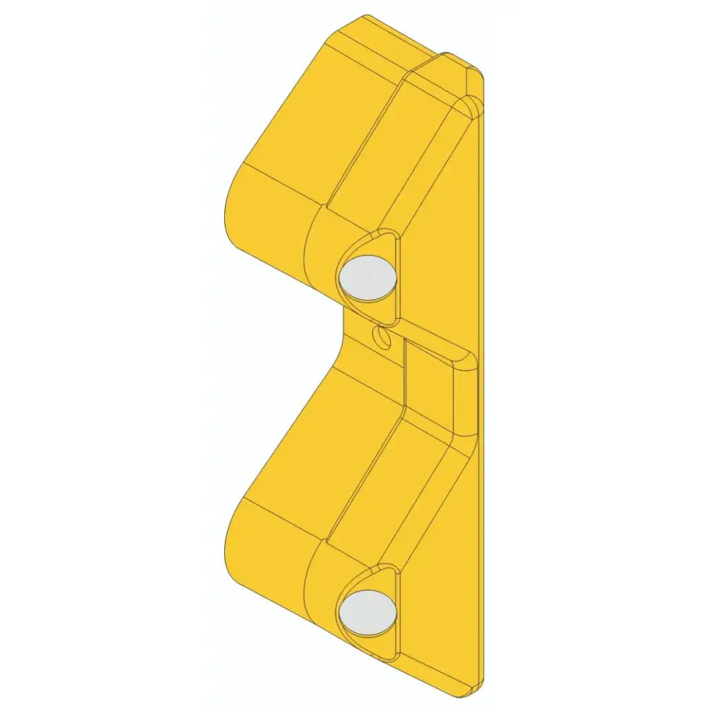 Brandsafe armco safety ends