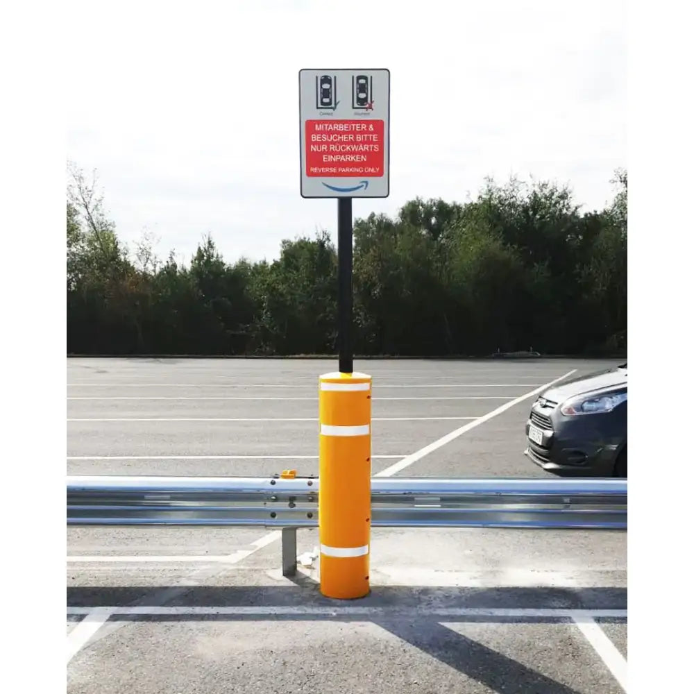 Brandsafe lamp & sign wrap