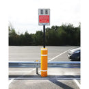 Brandsafe lamp & sign wrap