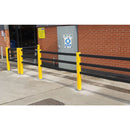 Brandsafe pedestrian barriers
