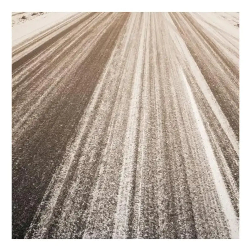 Brown de-icing salt 50 mini bags of 20kg