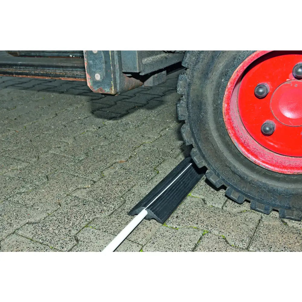 Cable protection ramp - reel