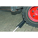 Cable protection ramp - reel