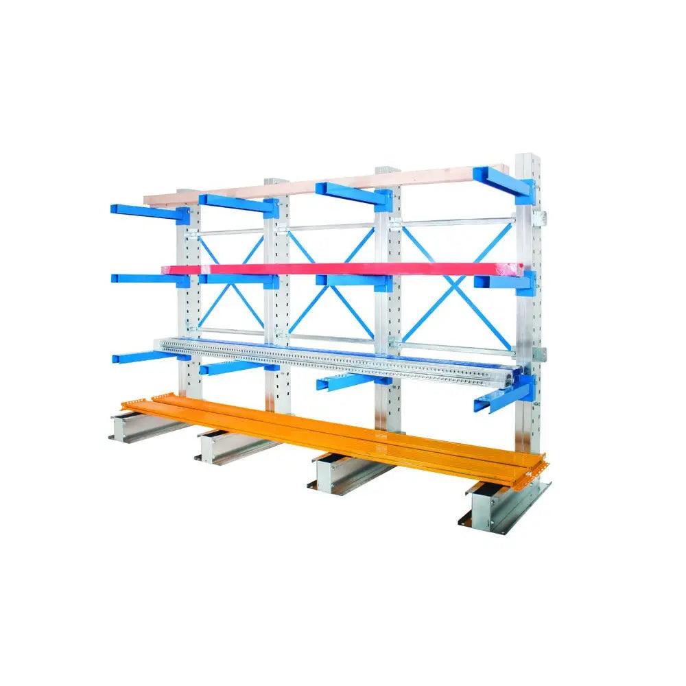 Cantilever racking