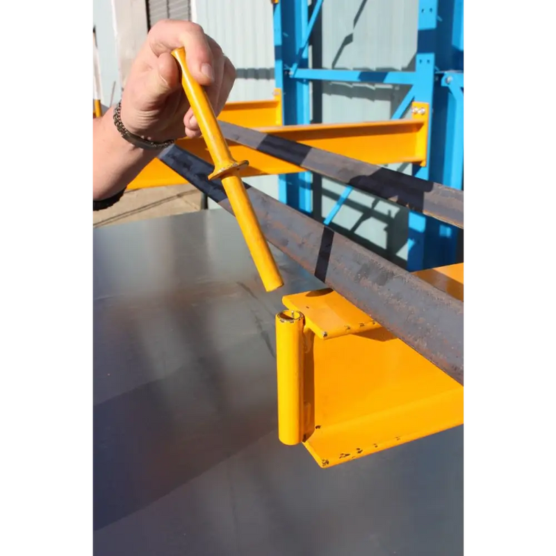Cantilever Racking Get Me Packaging