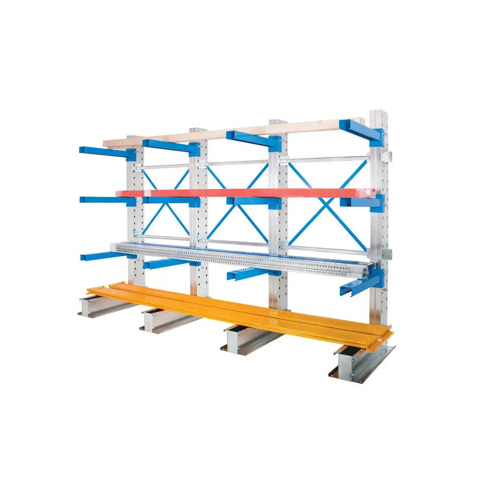 Cantilever racking