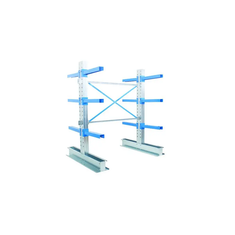 Cantilever Racking Get Me Packaging Double Sided Extension Bay 780 1976