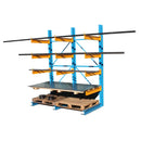 Cantilever racking