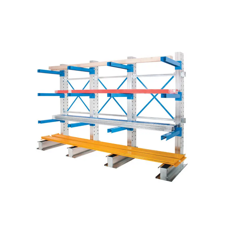 Cantilever Racking Get Me Packaging Single Sided Starter Bay 780 1976