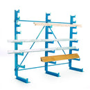 Cantilever racking - tapered arms