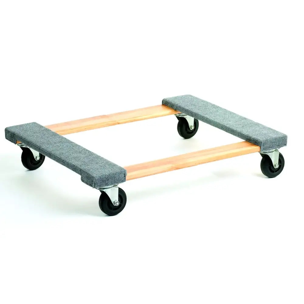 Carpeted dollies