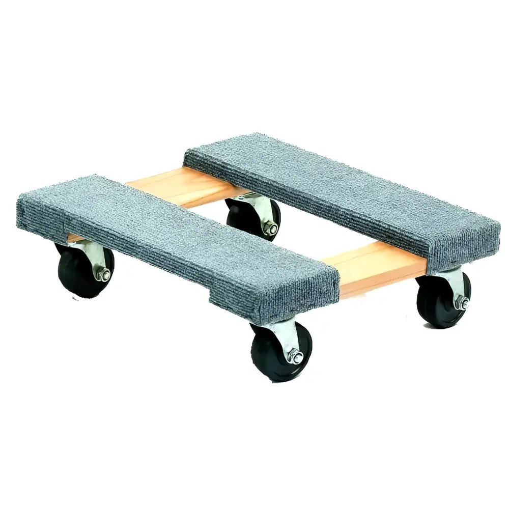 Carpeted dollies