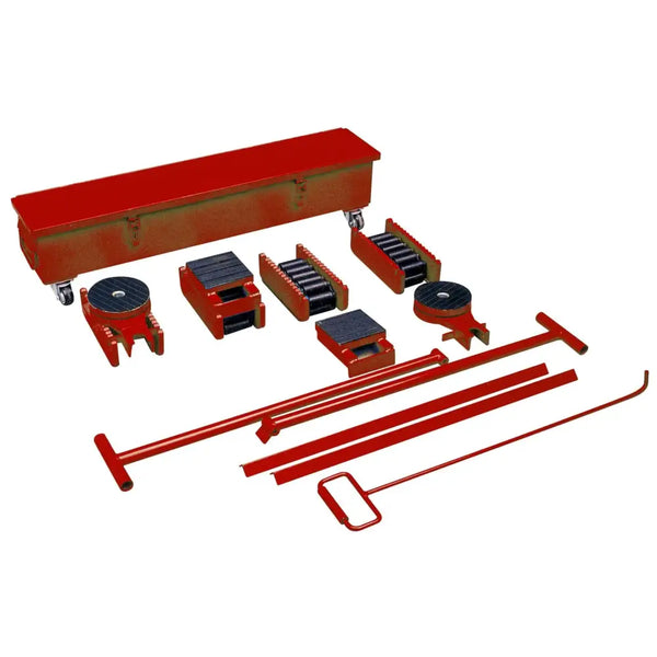 Caterpillar skate kits