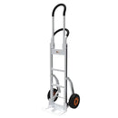 Centaur aluminium high back sack truck with sliders