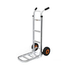 Centaur aluminium large toe sack truck
