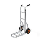 Centaur aluminium large toe sack truck with sliders
