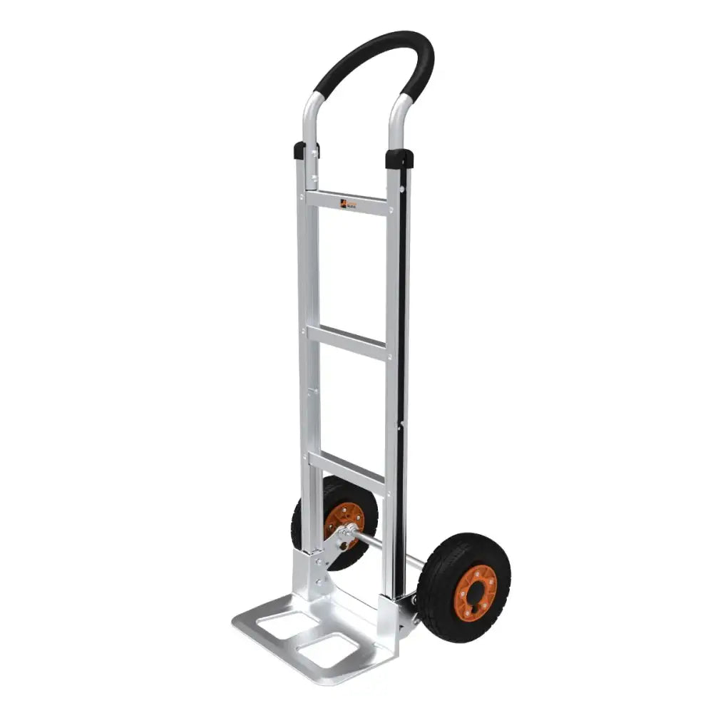 Centaur aluminium pram handle sack truck