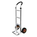 Centaur aluminium pram handle sack truck