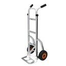 Centaur aluminium standard toe sack truck with sliders