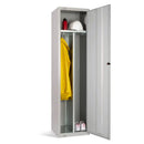 Clean & dirty workwear locker