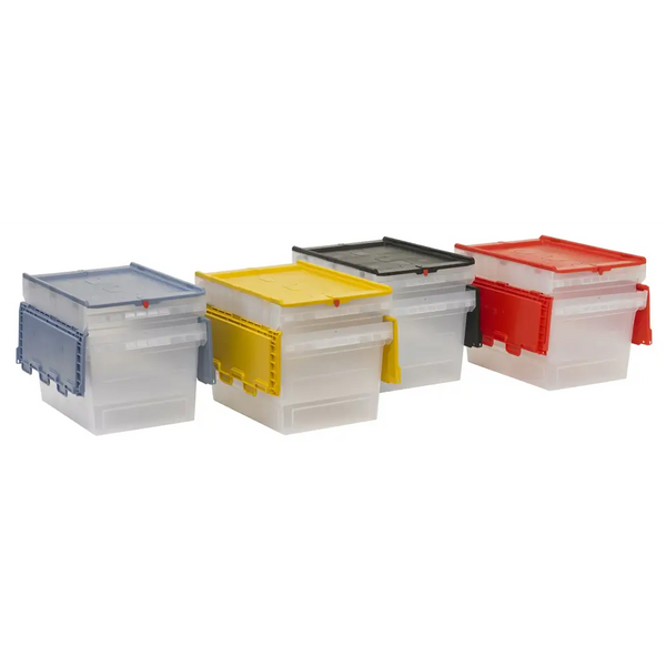 Clear Containers Get Me Packaging