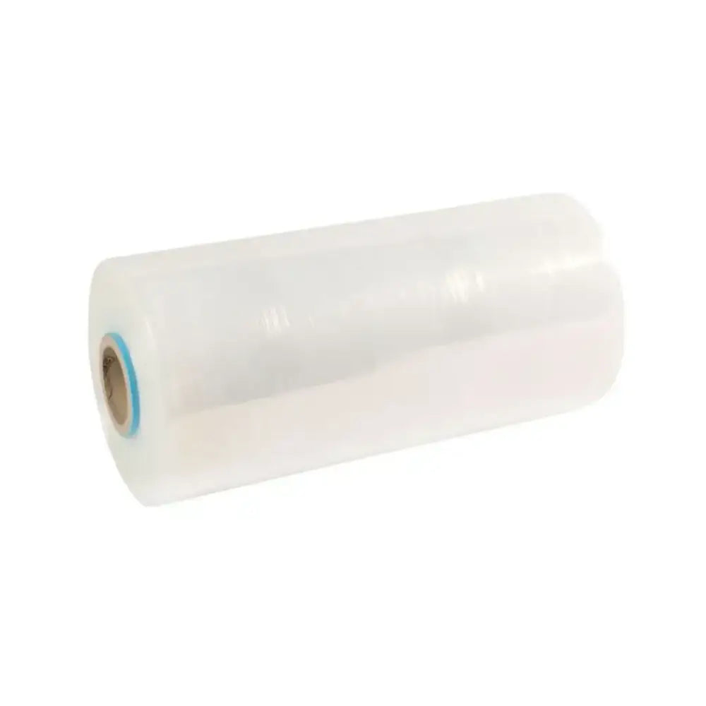 Clear machine stretch film power pre 500mm x 3000m 12 micron