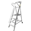 Climb-it aluminium wide steps