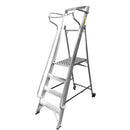 Climb-it aluminium wide steps