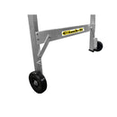 Climb-it aluminium wide steps