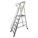 Climb-it aluminium wide steps