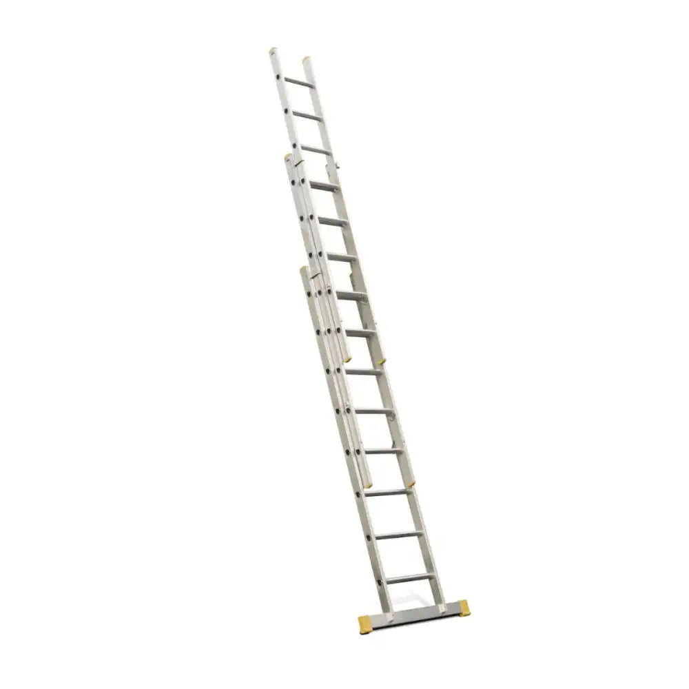Climb-it extension ladders