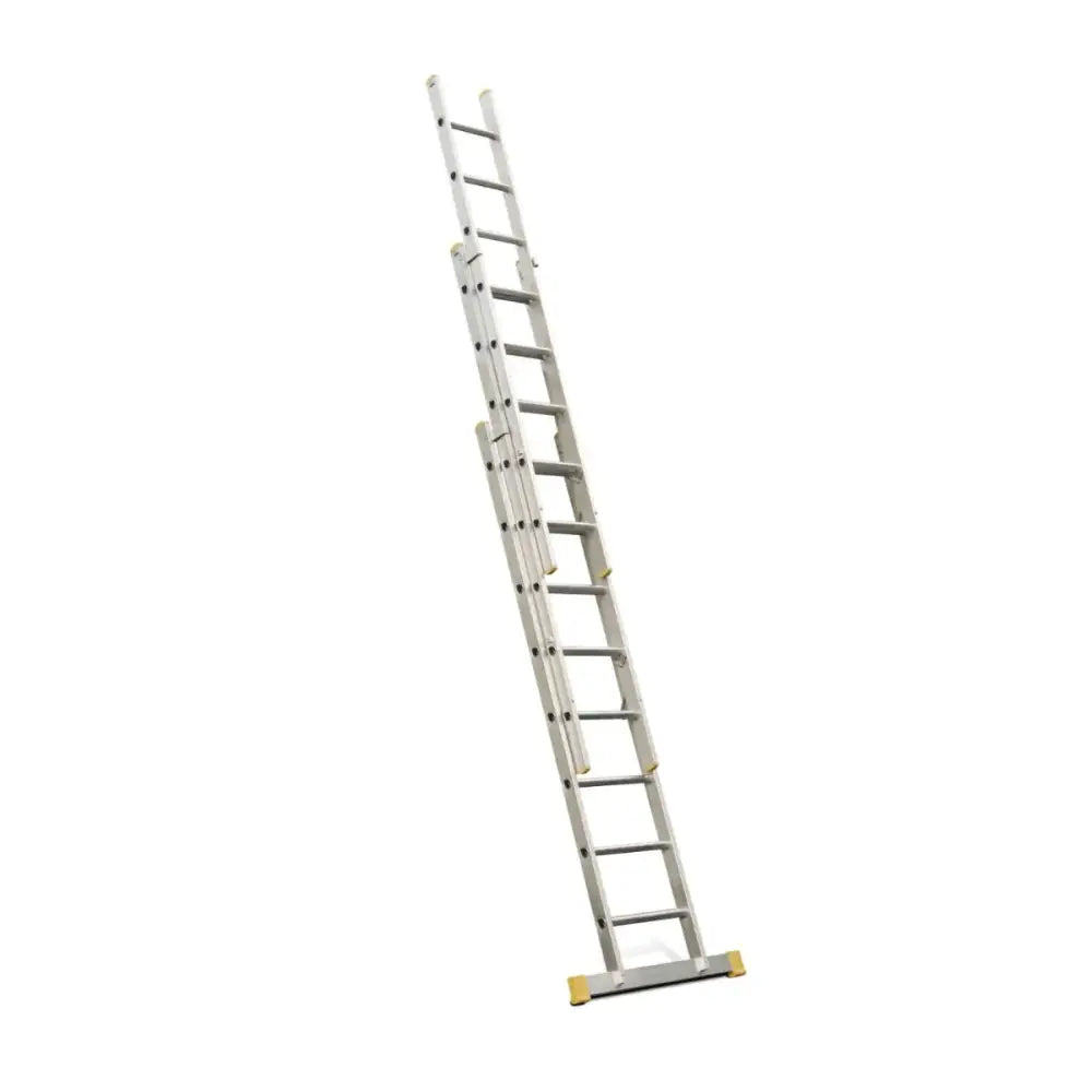 Climb-it extension ladders