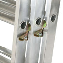 Climb-it extension ladders