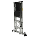 Climb-it folding work platforms