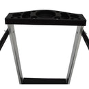 Climb-it folding work platforms