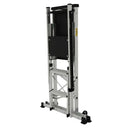 Climb-it folding work platforms