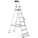 Climb-it professional stepladders with carry handle
